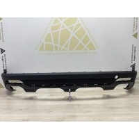 Спойлер Бампера Changan CS35 Plus 2021-2023 2804112BQ03