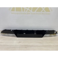 Накладка бампера Hyundai Sonata 8 DN8 2019-2022 86696L1010