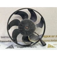 Вентилятор охлаждения радиатора Volkswagen Golf 6 5K1 2008-2012 1K0959455ET