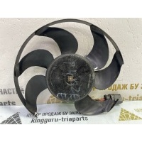 Вентилятор охлаждения радиатора Volkswagen Golf 6 5K1 2008-2012 1K0959455ES