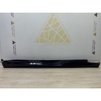 Накладка порога BMW X5 G05 M-Pack 2019-2023 51778099112