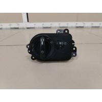 Блок управления светом Ford Ford Fusion (JU) 2002-2012 1356216, 2S6T13A024CB
