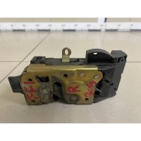 Замок двери задней правой Ford Ford Focus 1 1998-2004 2S4AA26412BB, 4389461