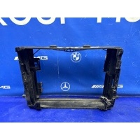 рамка радиатора BMW 750 F01 2011 17107575245, 7599666, 17107575245, 7575245, 7575395