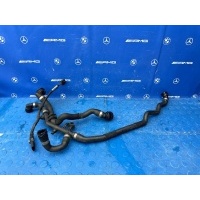 Патрубок охлаждения BMW 750 F01 2011 17127575431, 7601305, 17127591512