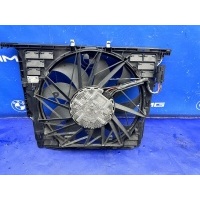 вентилятор радиатора BMW 750 F01 2011 17428509743, 17427806017, 17414578976, 17117611348, 17117575258, 17417589026