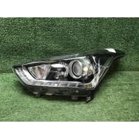 Битая Фара левая галоген Hyundai Creta (2020-2021) 92101M0300