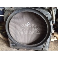 Радиатор (основной) MAN TGX 2015 81061010075