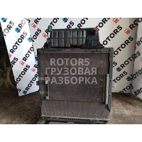 Интеркулер MAN TGX 2015 81061010079
