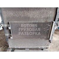 Радиатор кондиционера MAN TGX 2014 81619206041