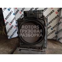Диффузор вентилятора MAN TGX 2014 81066200203