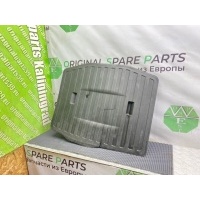 Пол багажника Audi A6 C6 Avant Quattro 2005 4F9863547