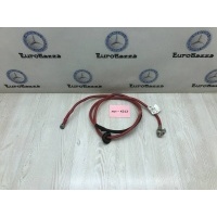Плюсовой кабель аккумулятора Mercedes W166 Mercedes W166 ML/GLE 2012> A1664409907