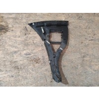 Крепление бампера Jaguar XJ X351 2010 AW93-17b930-AA, AW9317b930AA, C2D 23125, C2D 16440