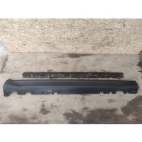 Порог BMW X5 E70 2011 7191242, 7191242, 51777191242