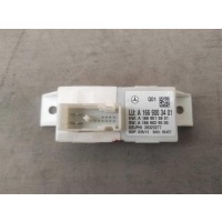 Блок регулировки угла наклона фар Mercedes ML W166 2013 A1669003401, A1669003401, A1669002906, A1669003309, A1669007101