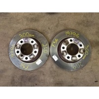 Диск тормозной BMW 4 F36 2020 6792217, 6792217, 34116792217