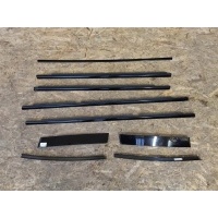 Молдинг Mercedes GLS X166 2018 A1666900787, A1666900787, A1666900787, A1666900887, A1667300419, A1666900787