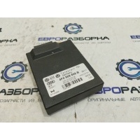 Блок управления автономным отопителем Volkswagen Touareg 1 GP 2008 4F0909509B, 7N0963513A