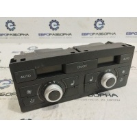 Панель климат-контроля Audi Q7 4L 2012 4L0919158AE, 4L0919158AESZD