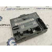 Блок комфорта Audi Q7 4L 2012 4F0959792T, 4F0959792M