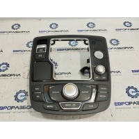Блок кнопок Audi A6 C7 2012 4G1919710C