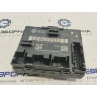 Блок комфорта Audi Q7 4L 2011 4F0959793T