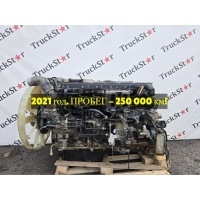 Двигатель D2676 LF79 2021 год. Man TGS TG3 51558550125851