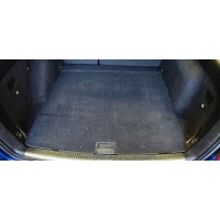 Коврик покрытие пол багажника combi volkswagen гольф iv 4 бора универсал 1997 - 2006