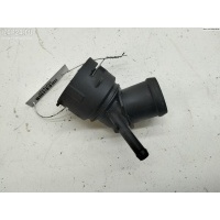 Фланец (тройник) системы охлаждения Volkswagen Golf-5 2004 6Q0122291E