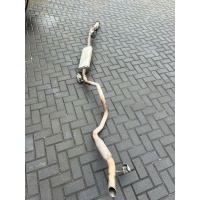Выхлоп глушитель renault scenic iv 1.7 bluedci 201000458r
