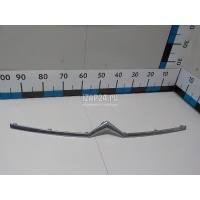 Молдинг переднего бампера Citroen-Peugeot C4 (2005 - 2011) 7452WT