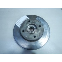 Диск тормозной задний Metaco 408 2012 3060040