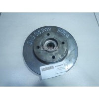 Диск тормозной задний Metaco 408 2012 3060040