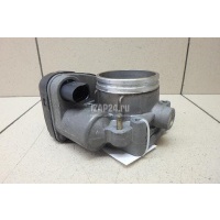 Заслонка дроссельная электрическая BMW 5-serie E39 (1995 - 2003) 13547502444