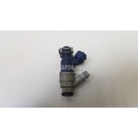 Форсунка инжекторная электрическая VAG Octavia (A4 1U-) (2000 - 2011) 06A906031AC