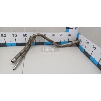 Горловина топливного бака Ford Focus II (2005 - 2008) 1524761