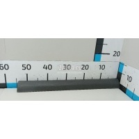 Накладка порога (внутренняя) Ford Focus II (2005 - 2008) 1500969