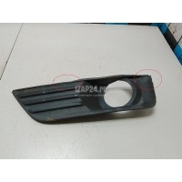 Решетка в бампер левая Ford Focus II (2005 - 2008) 1370340
