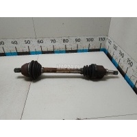 Полуось передняя левая Ford Focus II (2005 - 2008) 1707966