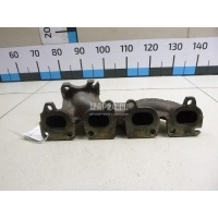 Коллектор выпускной Citroen-Peugeot C4 (2005 - 2011) 0341P6