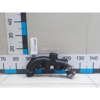 Патрубок интеркулера Citroen-Peugeot C4 (2005 - 2011) 1440J1