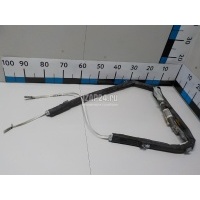 Подушка безопасности боковая (шторка) Citroen-Peugeot C4 (2005 - 2011) 833133