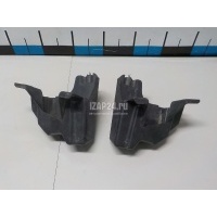 Кронштейн заднего бампера Citroen-Peugeot C4 (2005 - 2011) 741682