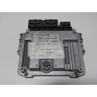 Блок управления двигателем Citroen-Peugeot C4 (2005 - 2011) 1606421180