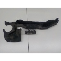 Воздуховод радиатора правый VAG A6 [C6,4F] (2004 - 2011) 4F0121284G