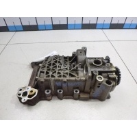 Насос масляный VAG A6 [C6,4F] (2004 - 2011) 06B103295R