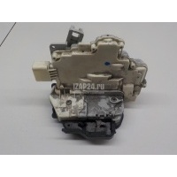 Замок двери задней левой VAG A6 [C6,4F] (2004 - 2011) 4F0839015