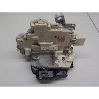 Замок двери задней правой VAG A6 [C6,4F] (2004 - 2011) 4F0839016