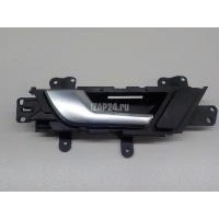 Ручка двери задней внутренняя левая VAG A6 [C6,4F] (2004 - 2011) 4F0839019F